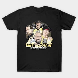 The Millencolin Rude T-Shirt